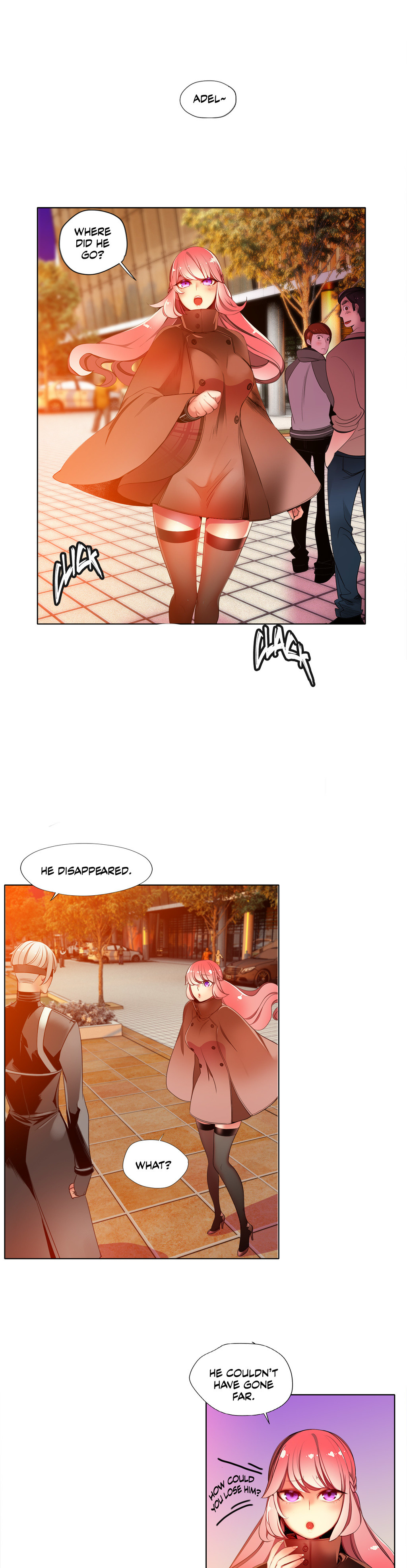 リリスのコードCh.1-19