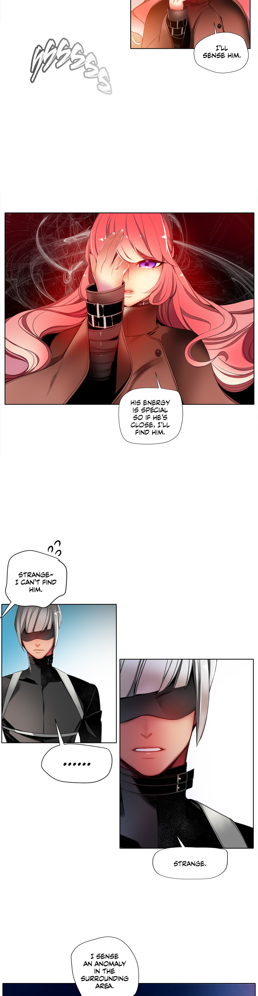 リリスのコードCh.1-19