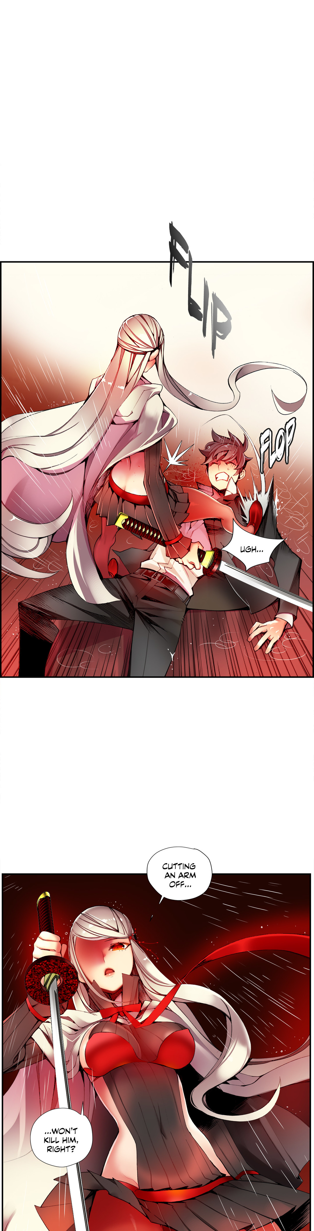 リリスのコードCh.1-19