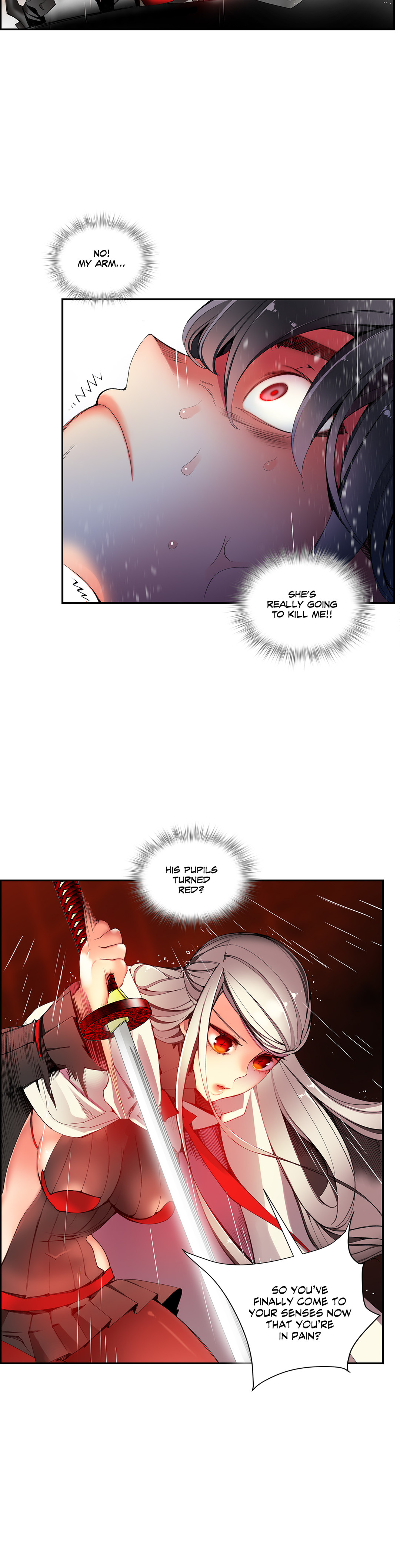 リリスのコードCh.1-19