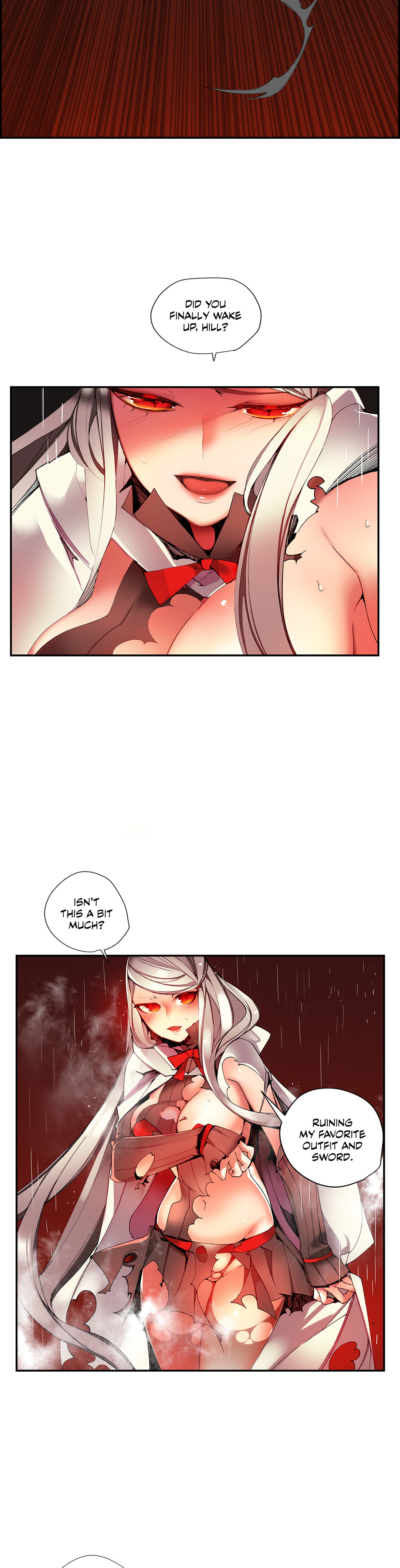 リリスのコードCh.1-19