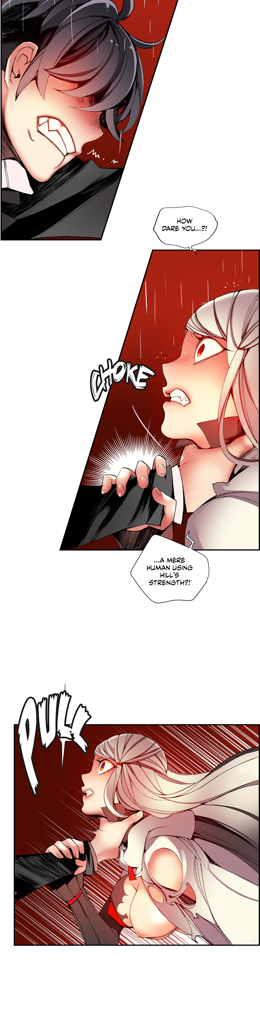 リリスのコードCh.1-19
