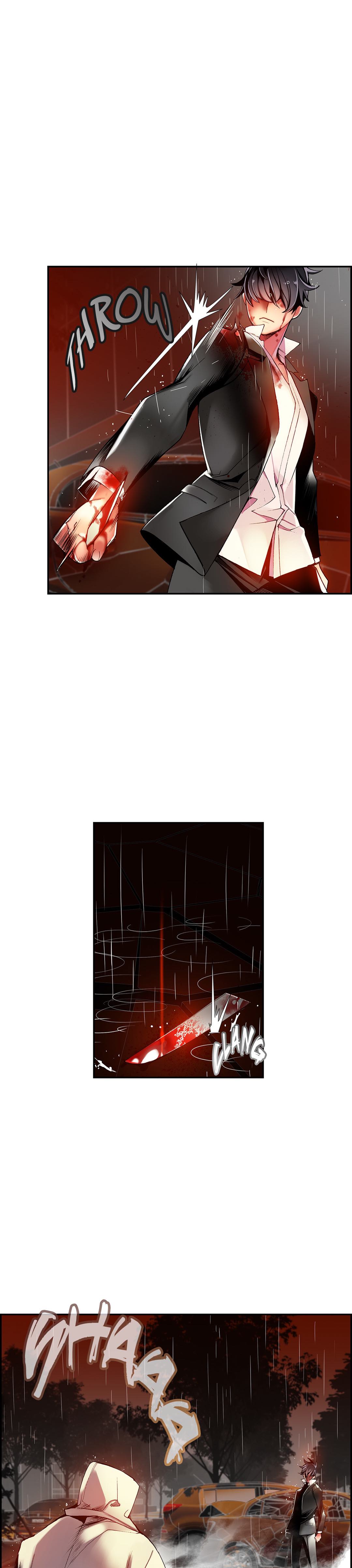 リリスのコードCh.1-19