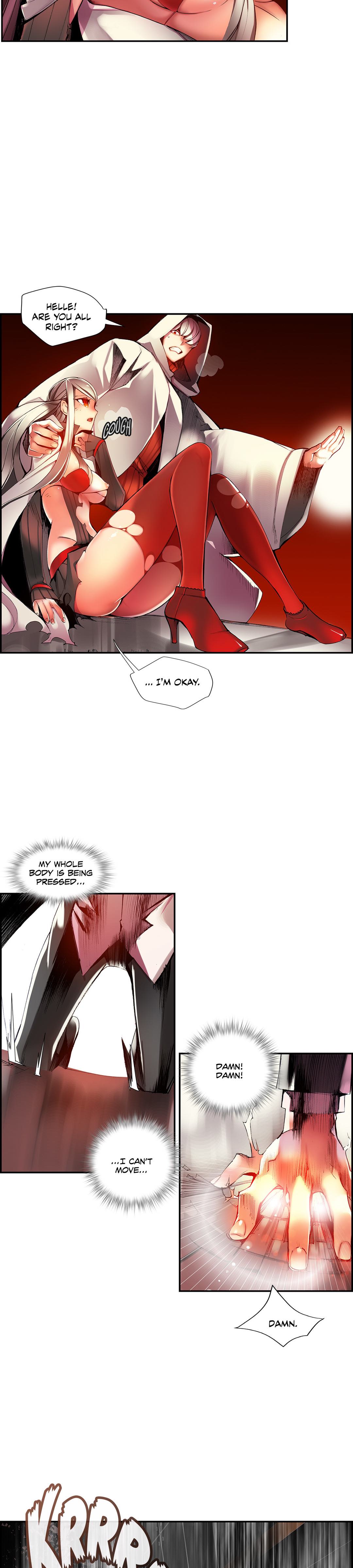リリスのコードCh.1-19