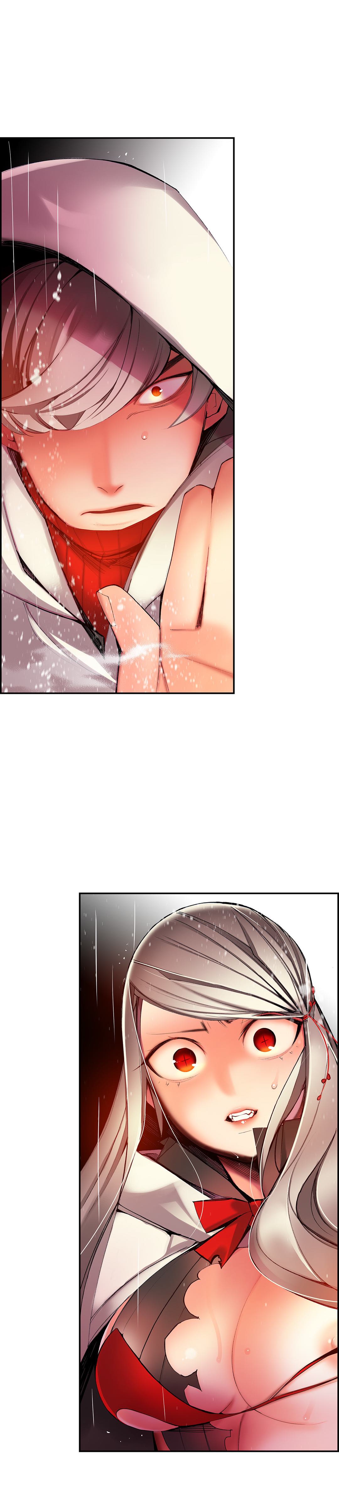 リリスのコードCh.1-19
