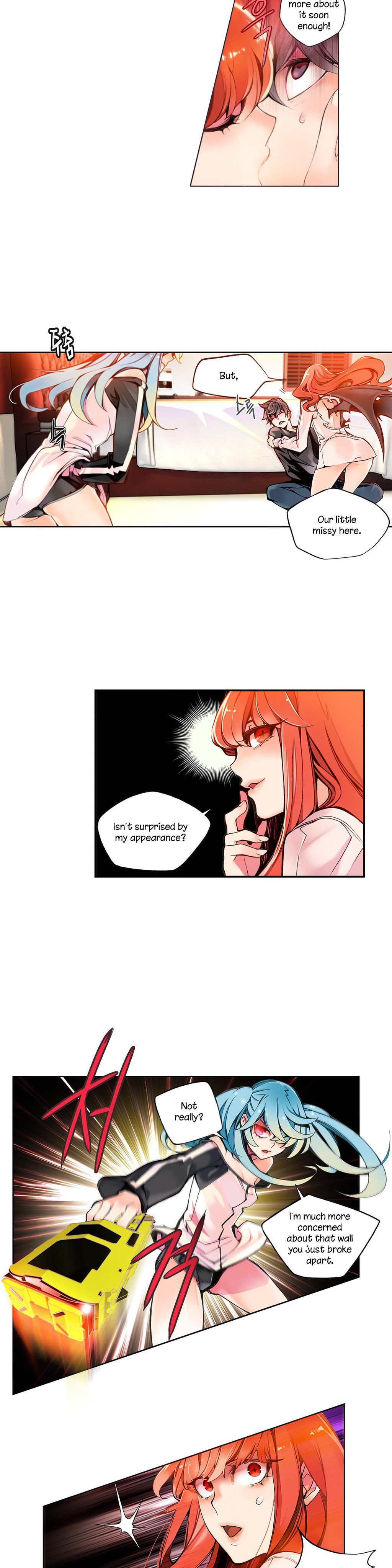 リリスのコードCh.1-19