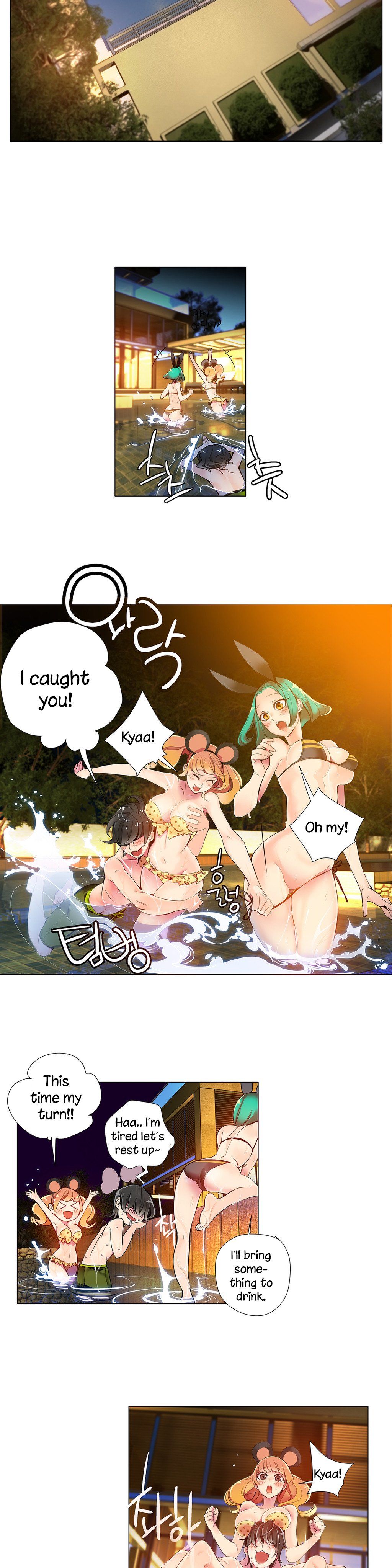 リリスのコードCh.1-19