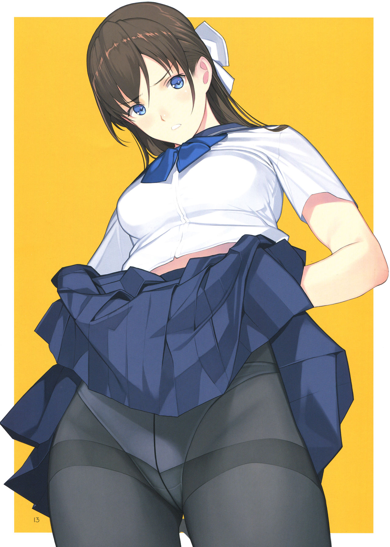小犬丸さんはごきげんななめ