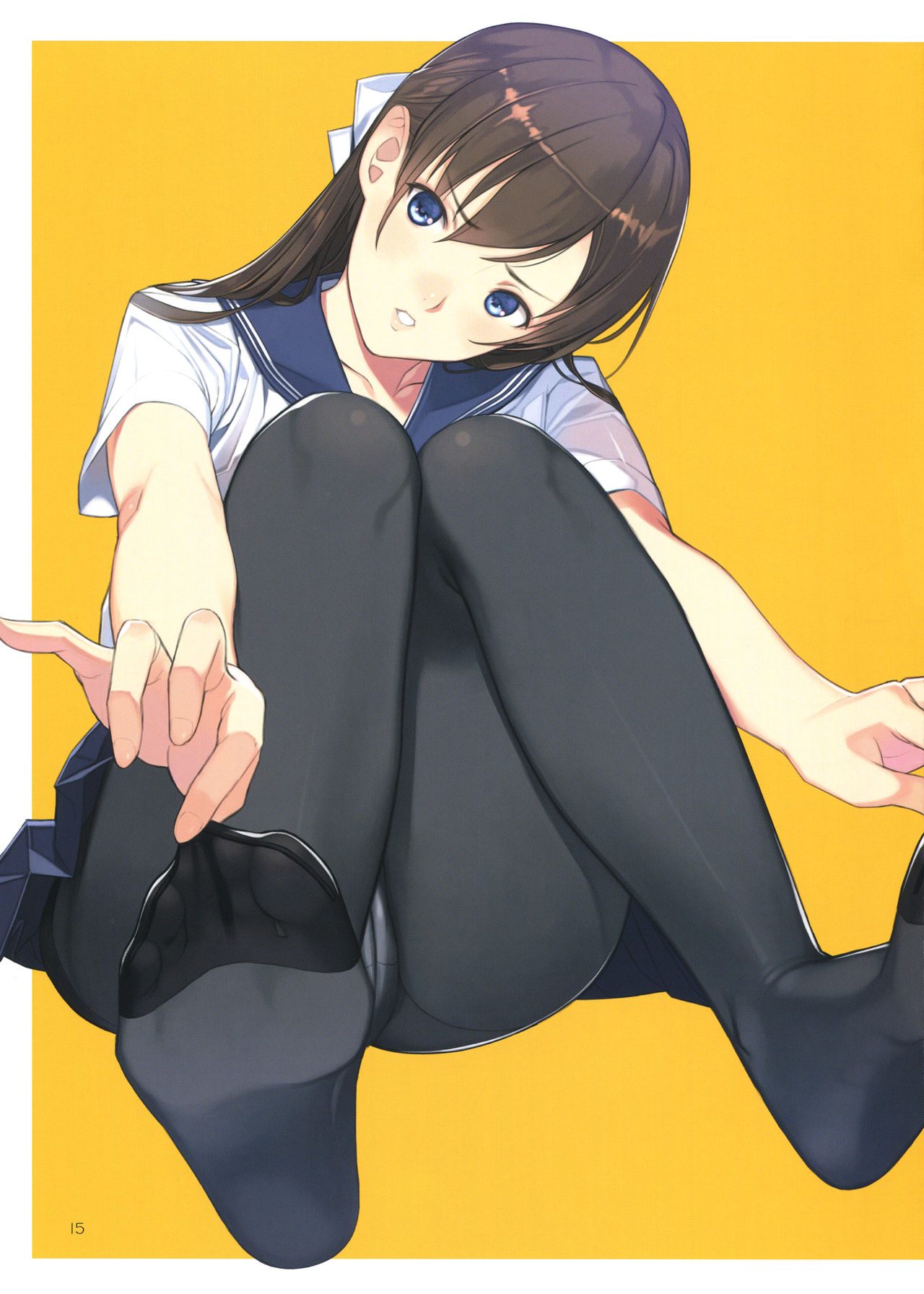 小犬丸さんはごきげんななめ