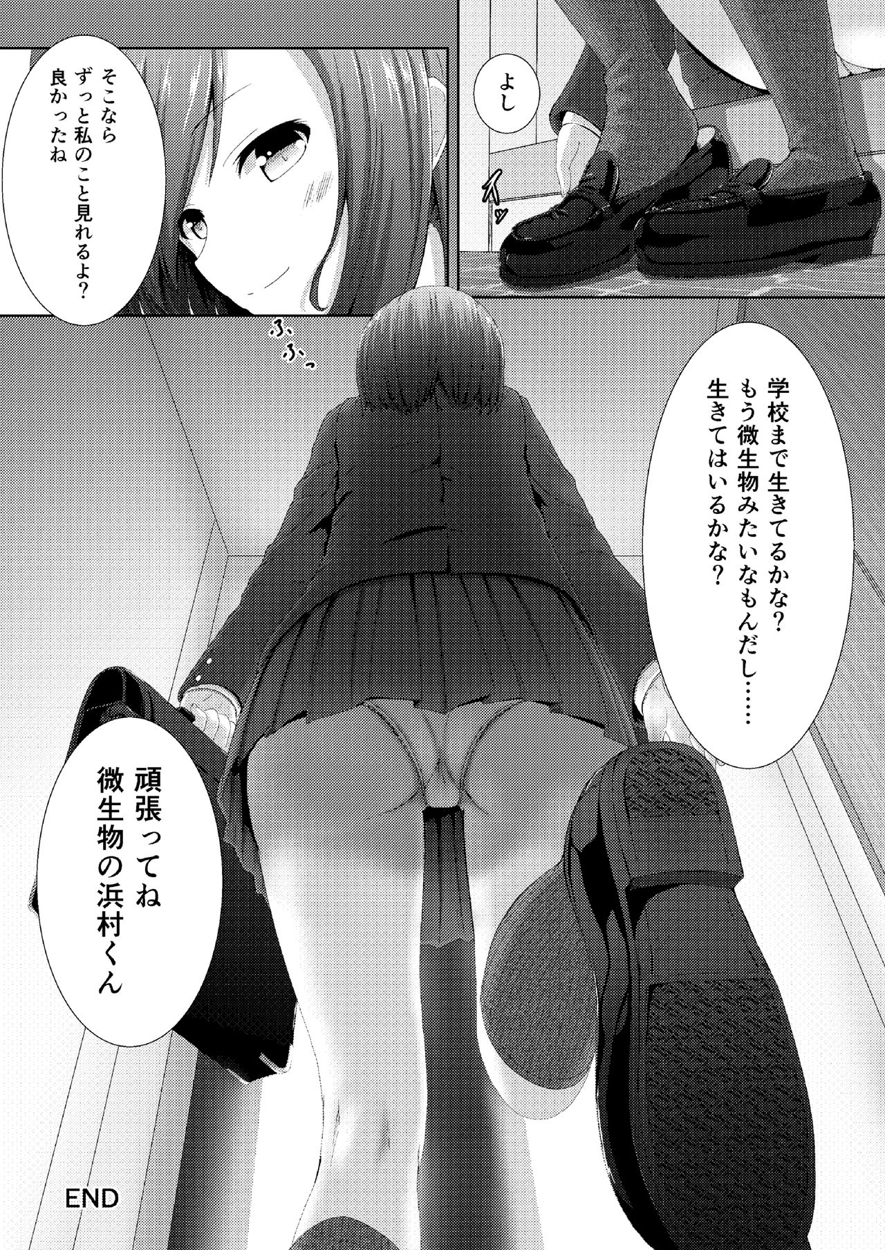 Soutaisei Kyodai Shoujo