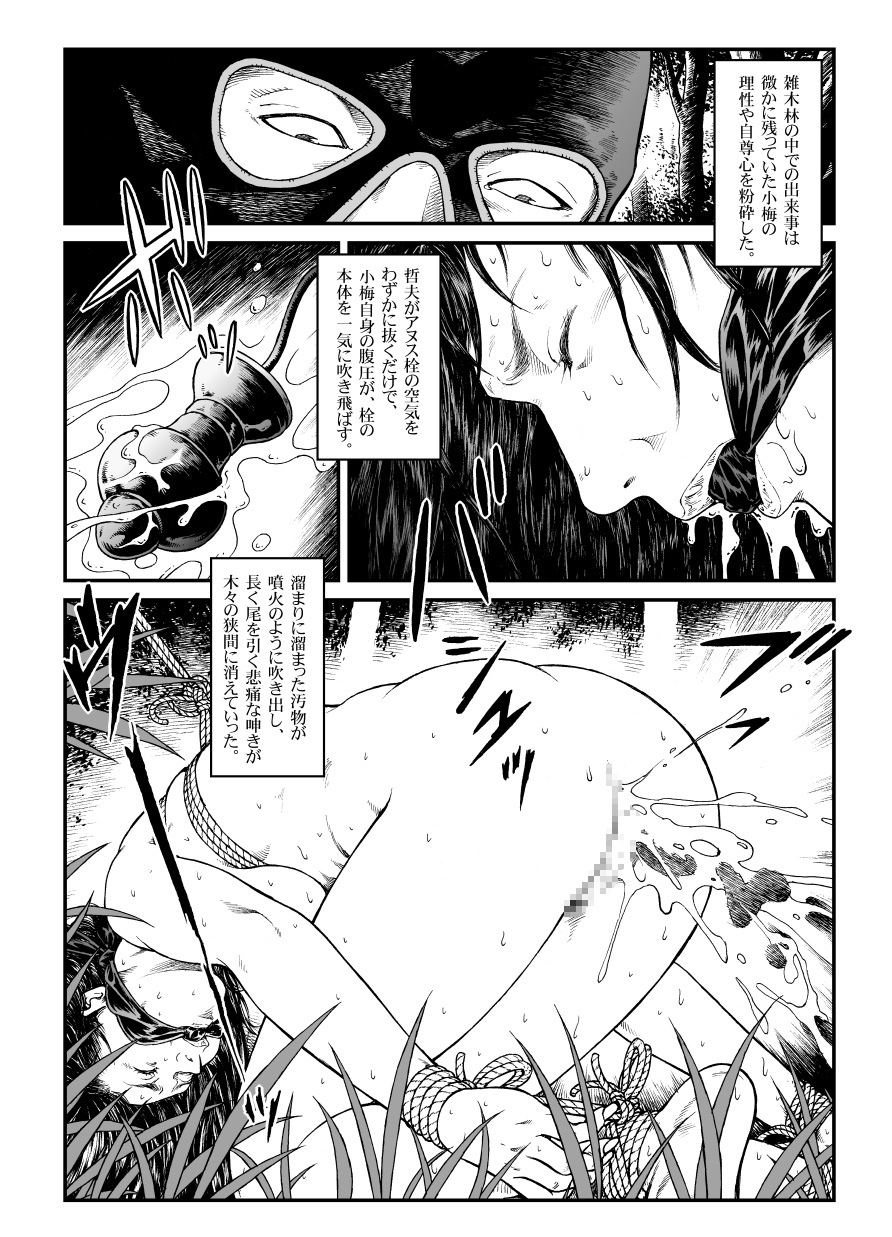 Yokubou Kaiki Dai 451 Shou-Shouwa Ryoukitan Nyohan Shiokinin Tetsuo Gion Maiko Yuukai Jiken-