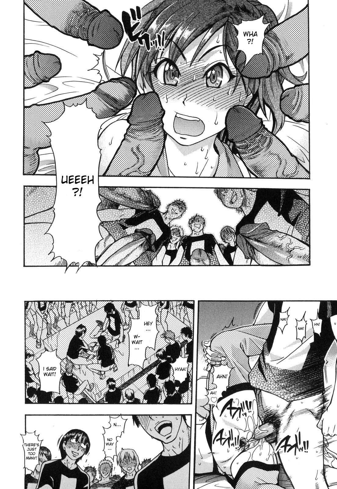 輝く娘。 6.レインボーシックス