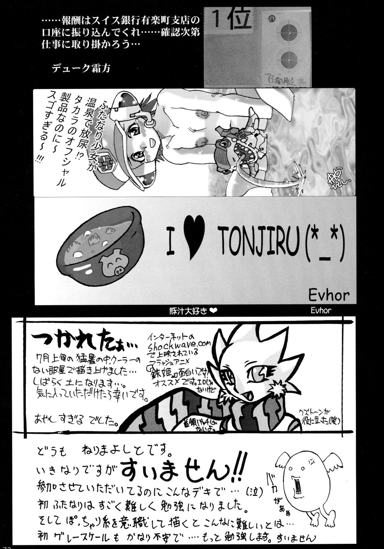 真半竜六IX