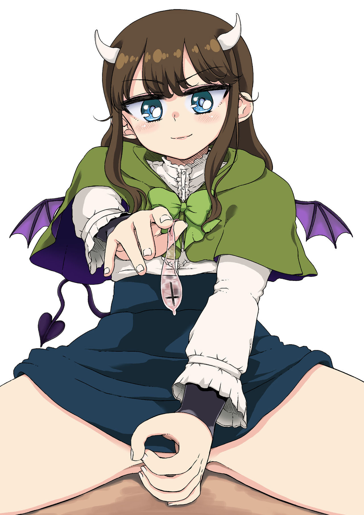 おたくの娘さんが悪魔になったそうです