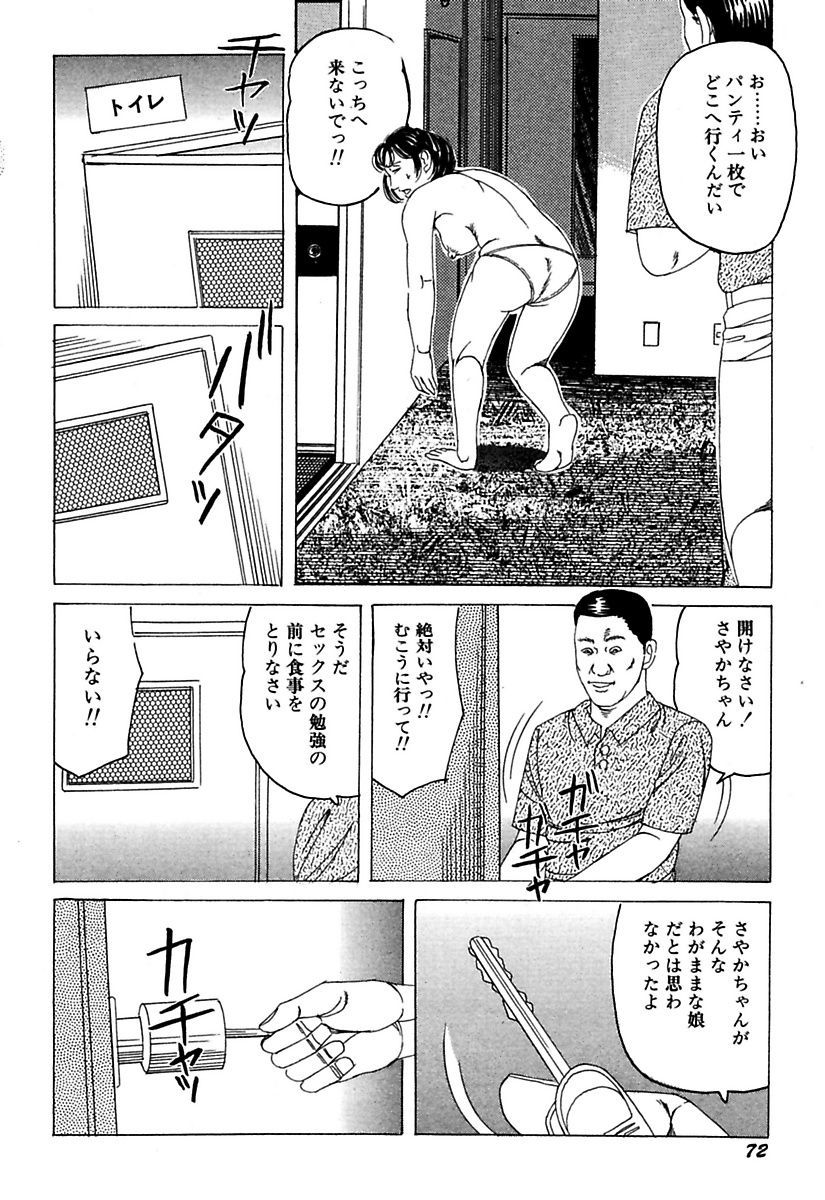 ひとむめすどれい