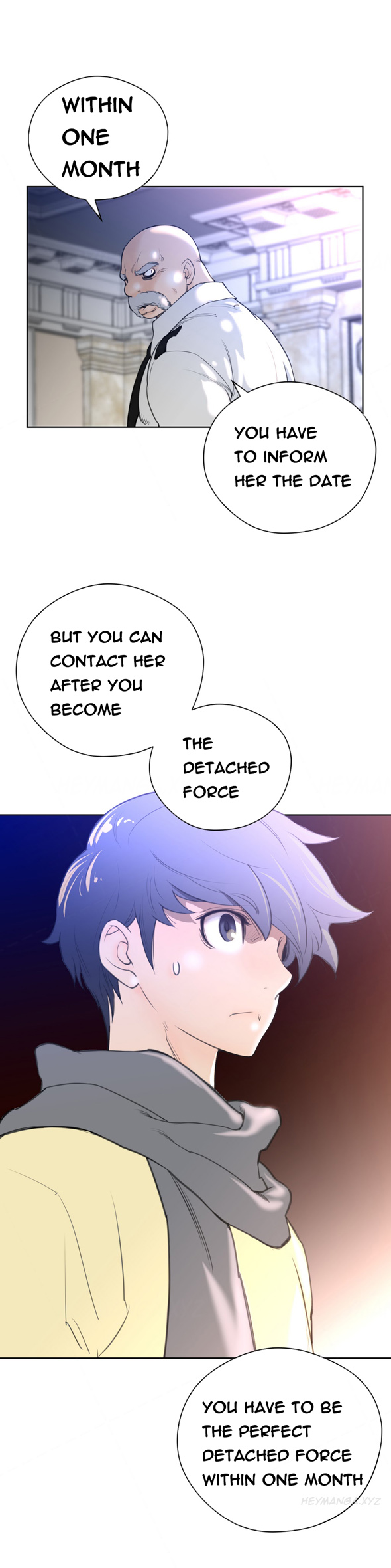 パーフェクトハーフCh.1-40