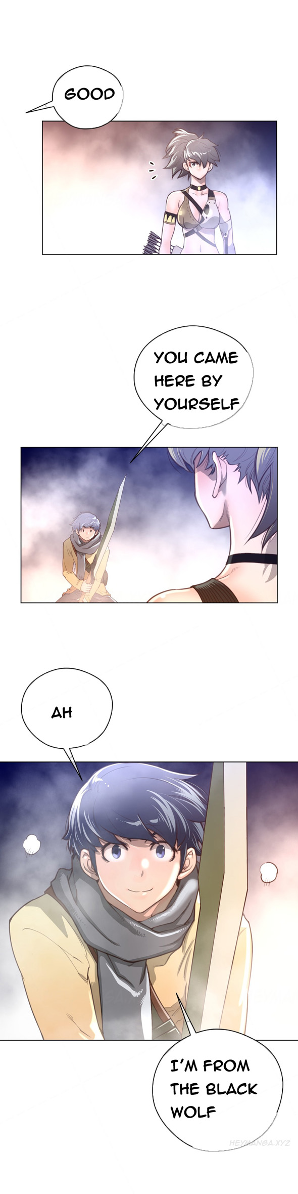 パーフェクトハーフCh.1-40
