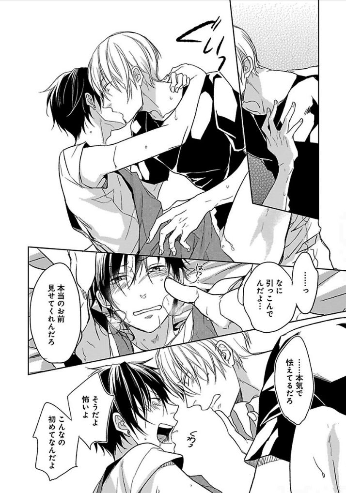 乙女ビッチくんのれないこうりゃく！