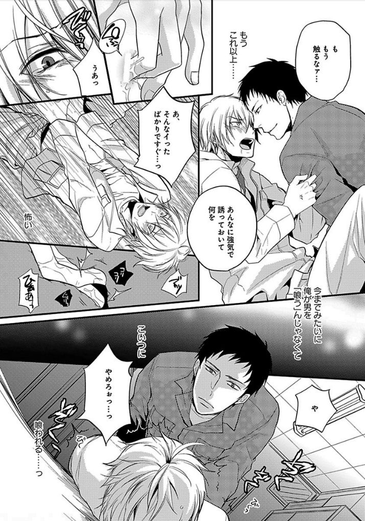 乙女ビッチくんのれないこうりゃく！