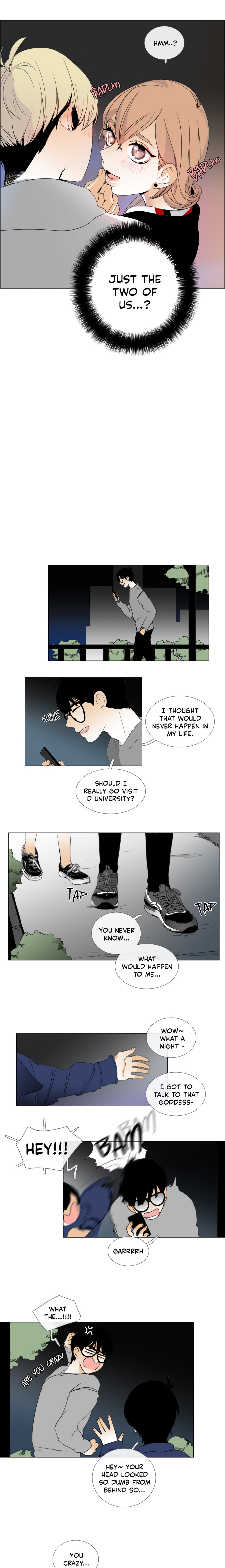 トークトゥミーCh.1-50