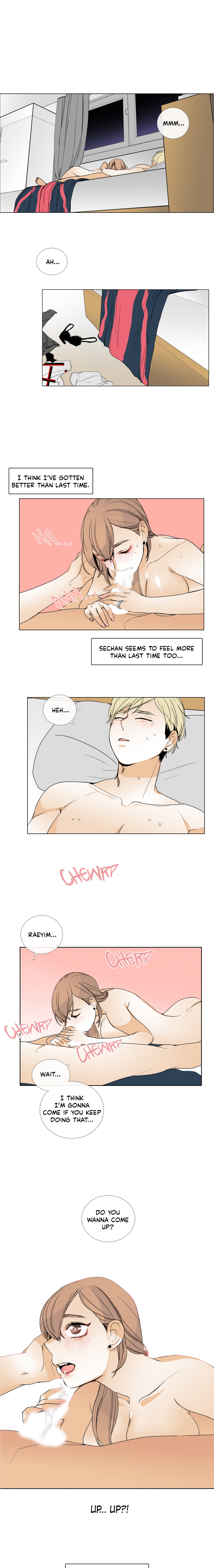 トークトゥミーCh.1-50