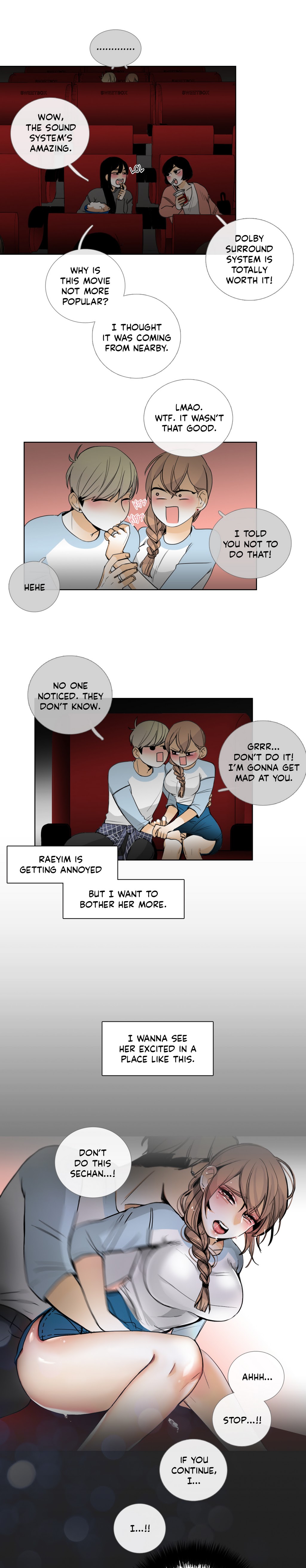 トークトゥミーCh.1-50