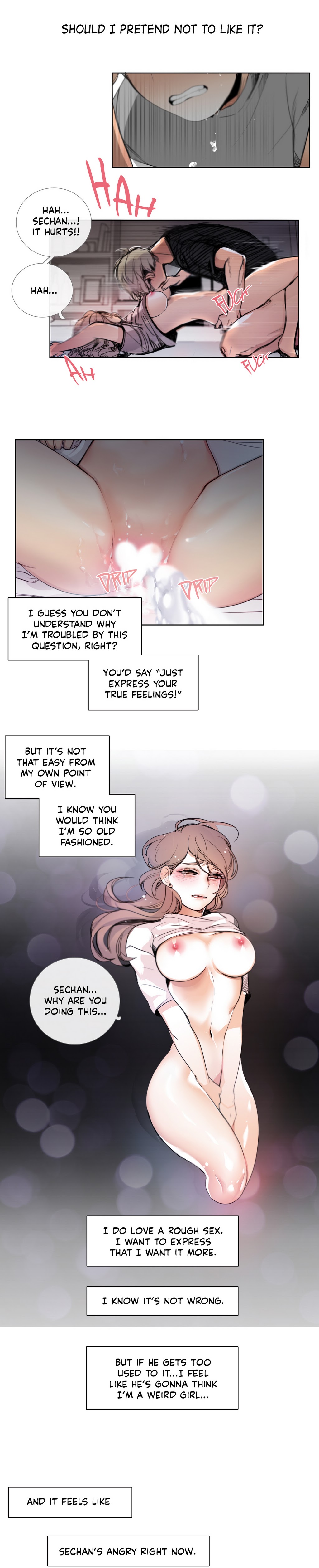 トークトゥミーCh.1-50