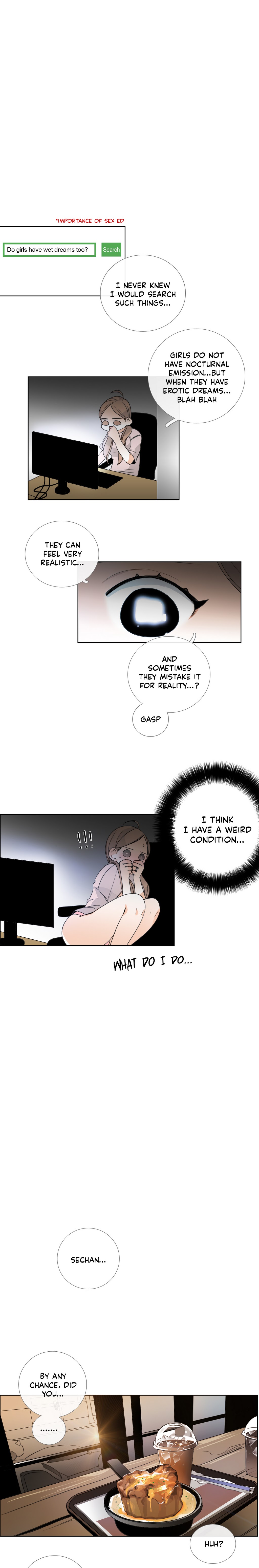 トークトゥミーCh.1-50