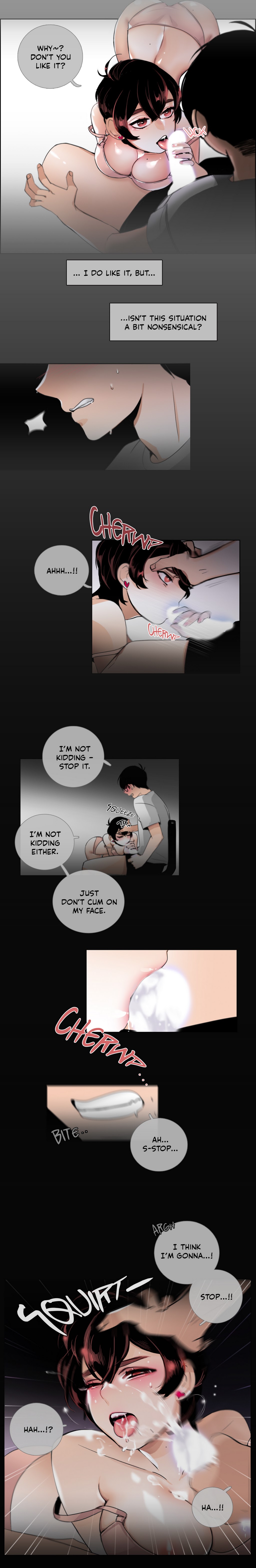 トークトゥミーCh.1-50