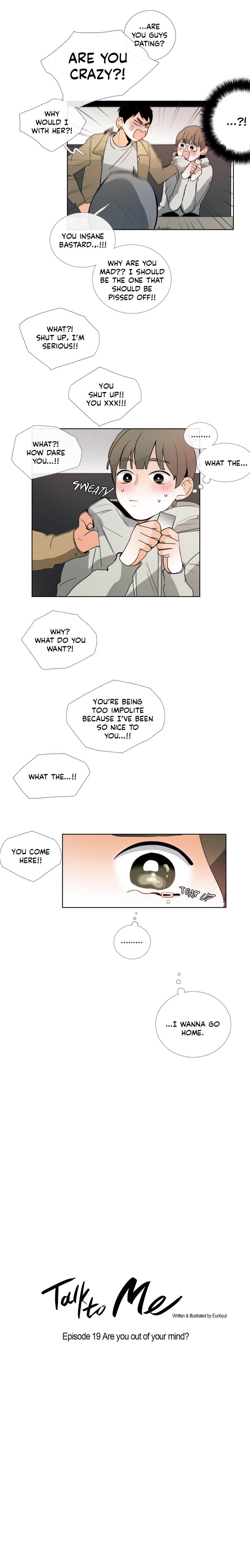 トークトゥミーCh.1-50