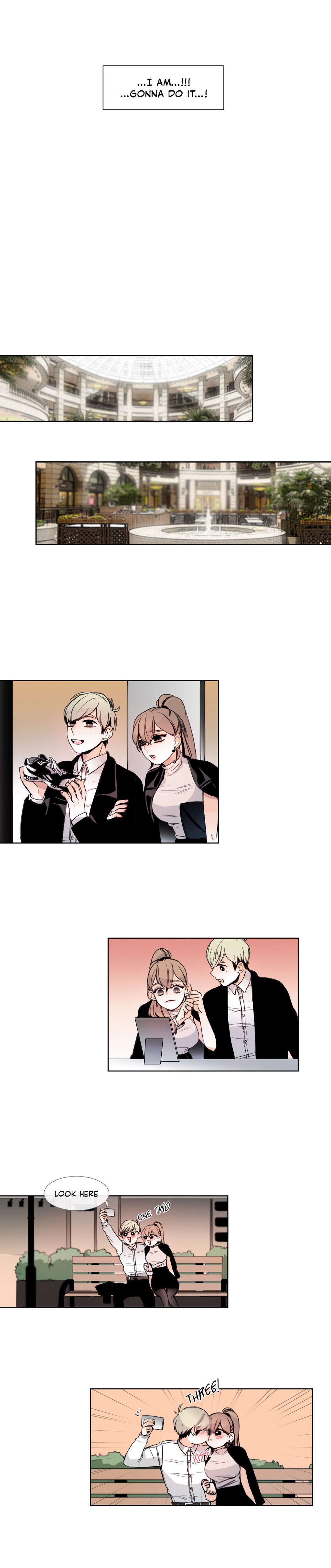 トークトゥミーCh.1-50