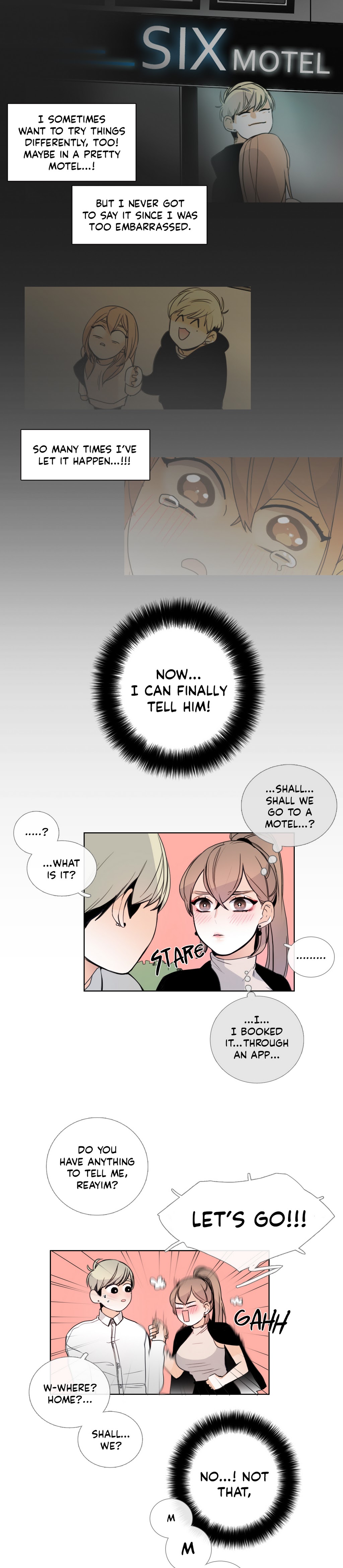 トークトゥミーCh.1-50