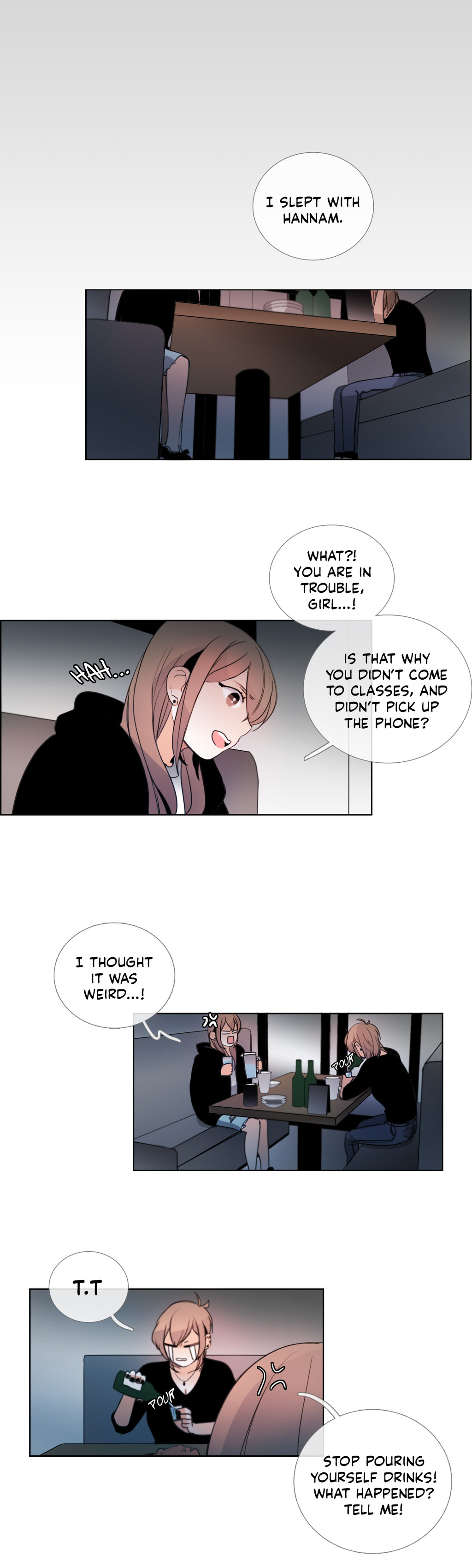 トークトゥミーCh.1-50