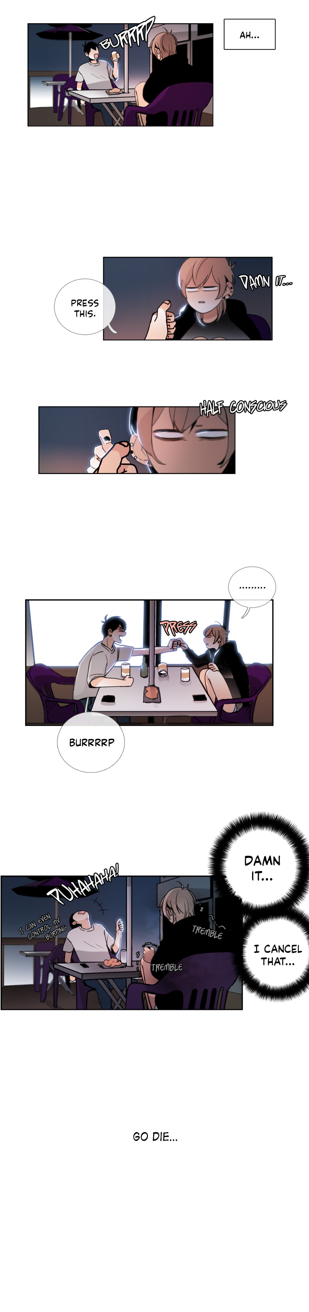 トークトゥミーCh.1-50