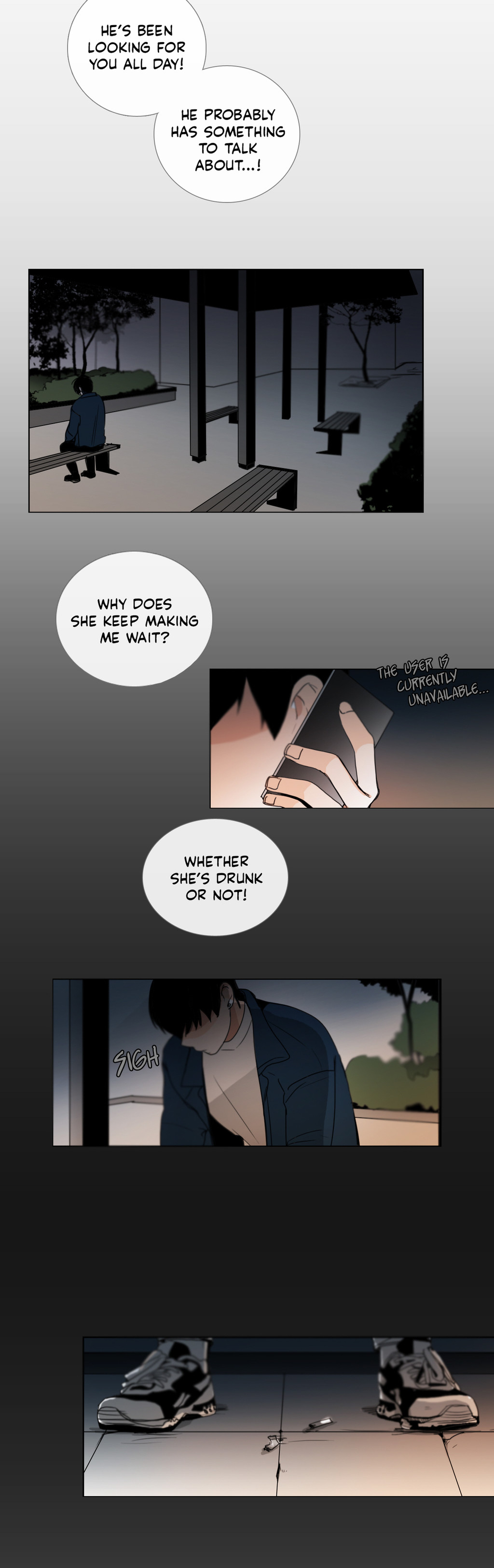 トークトゥミーCh.1-50