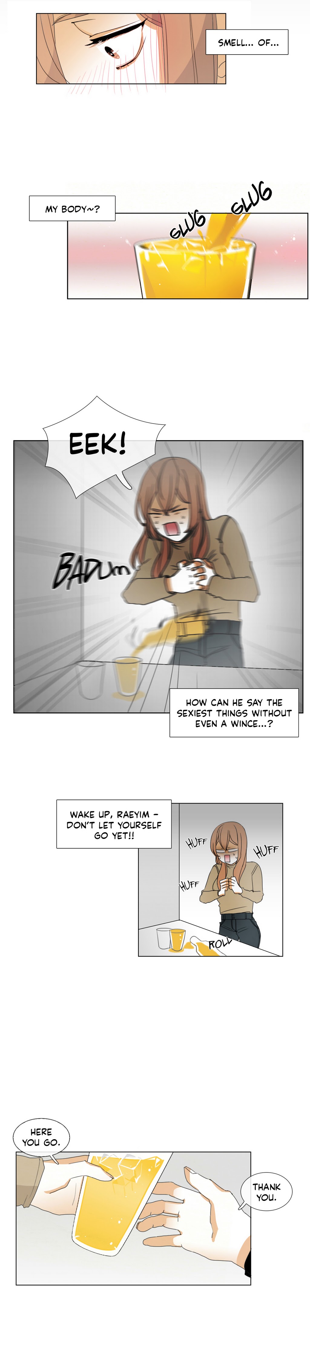 トークトゥミーCh.1-50
