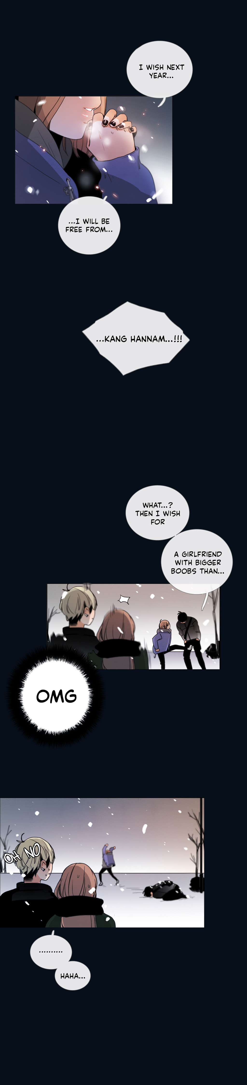 トークトゥミーCh.1-50