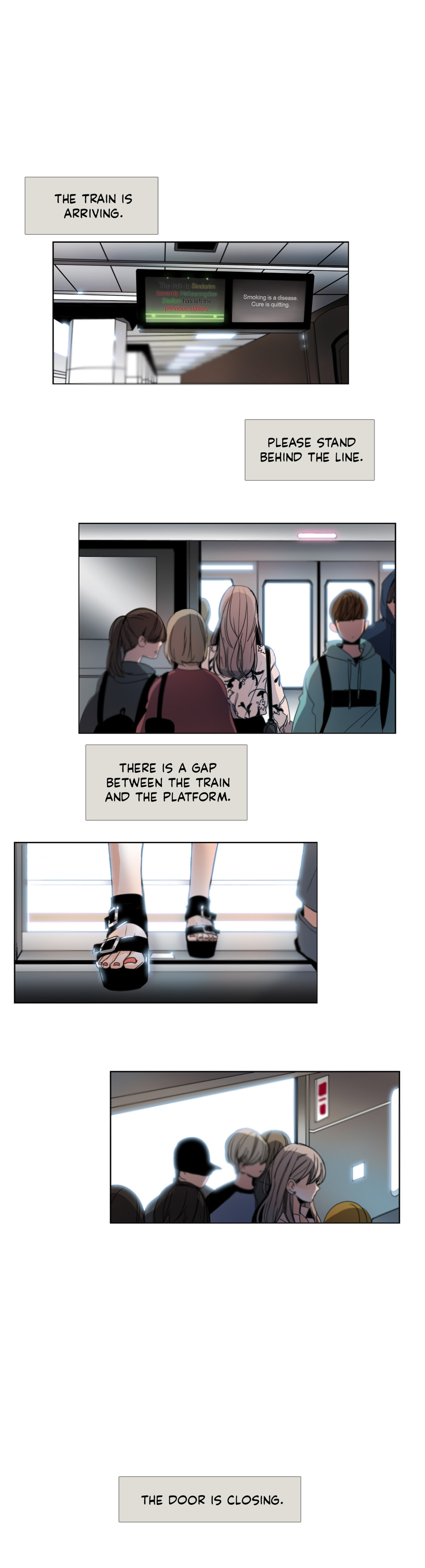 トークトゥミーCh.1-50
