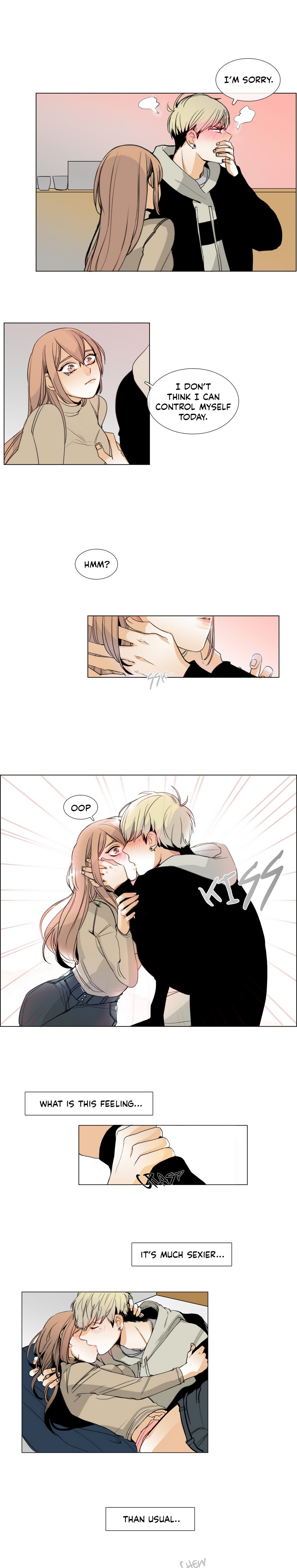 トークトゥミーCh.1-50