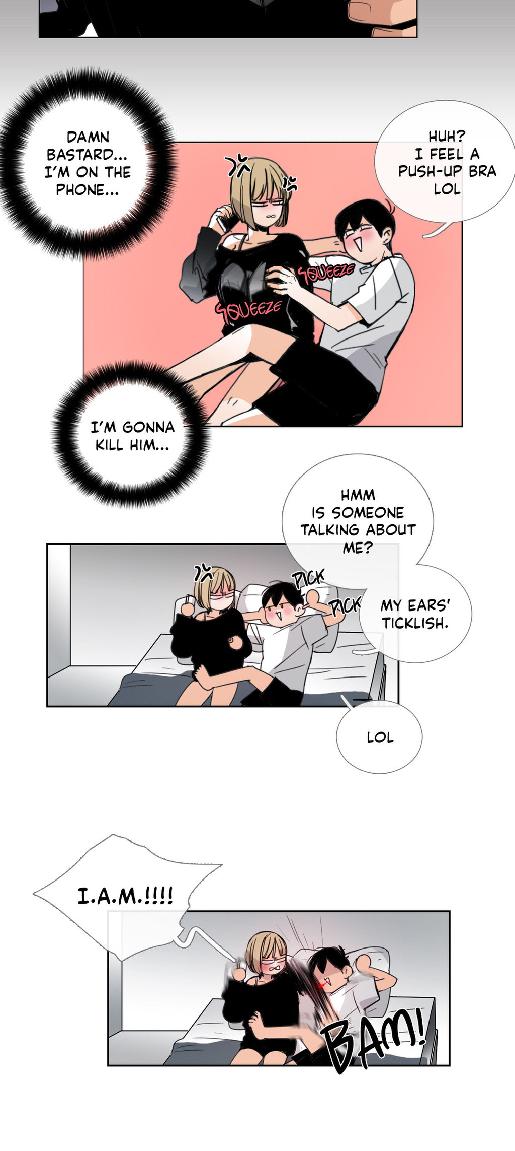 トークトゥミーCh.1-50