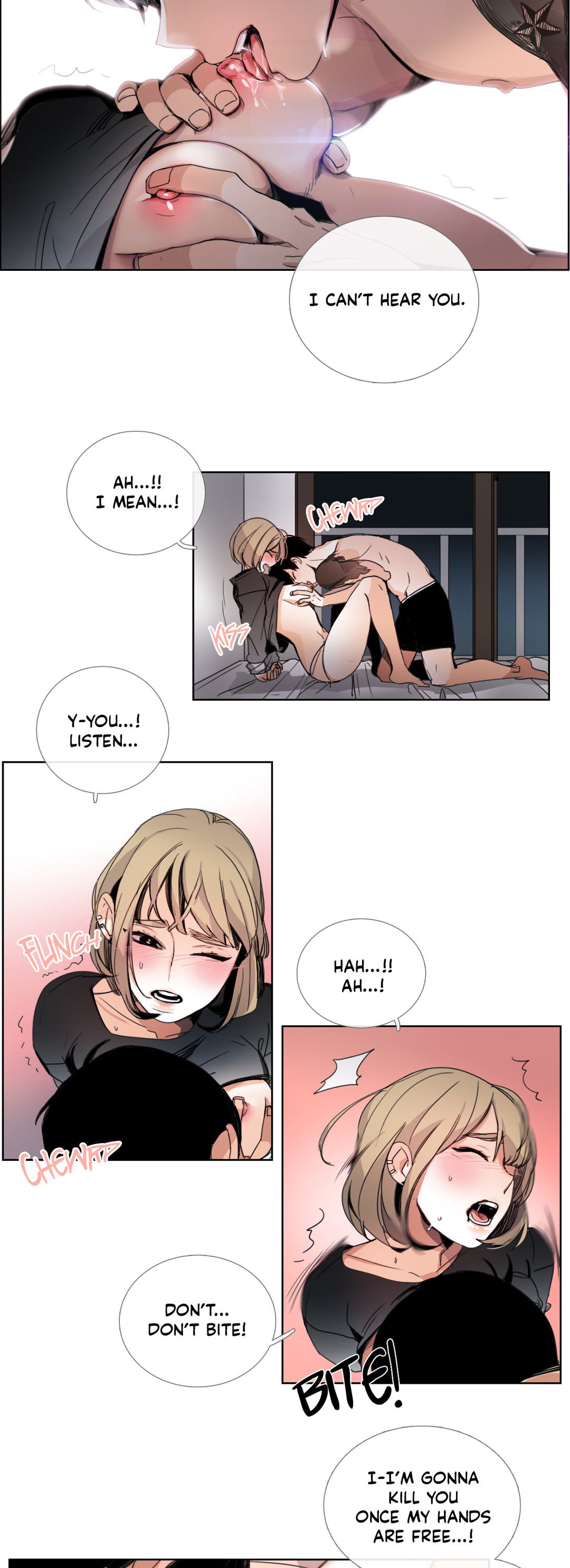 トークトゥミーCh.1-50