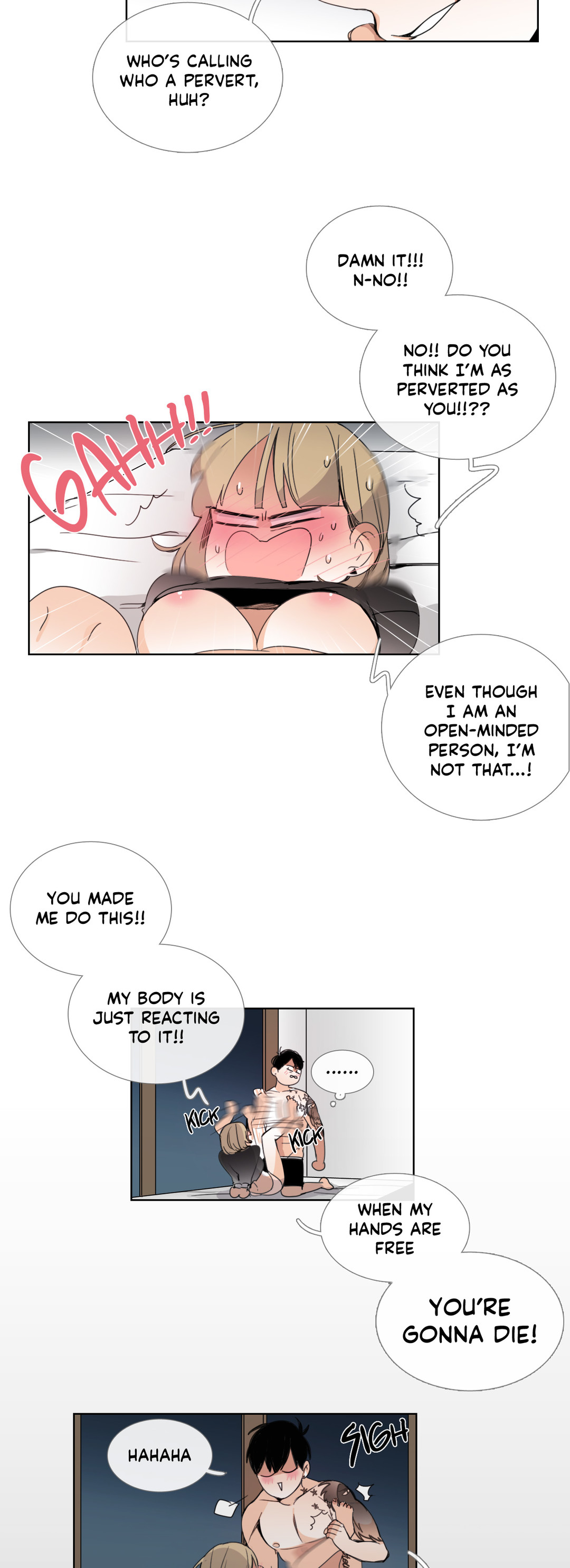 トークトゥミーCh.1-50