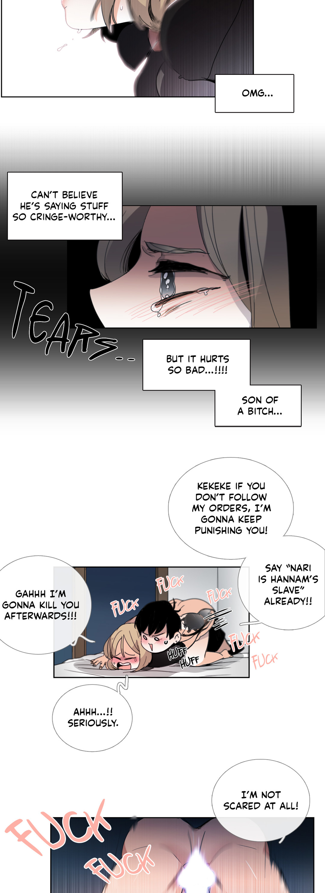 トークトゥミーCh.1-50