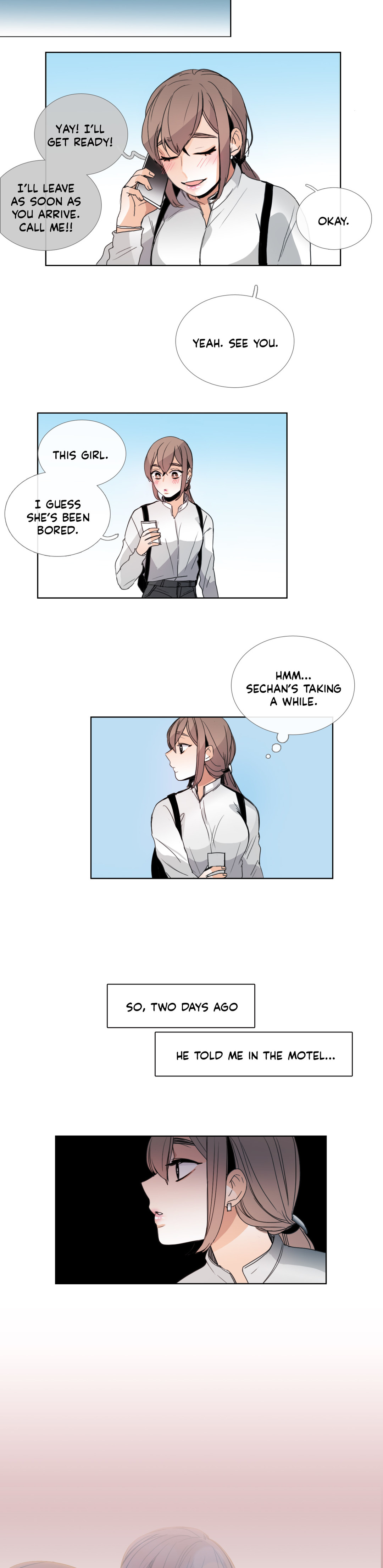 トークトゥミーCh.1-50