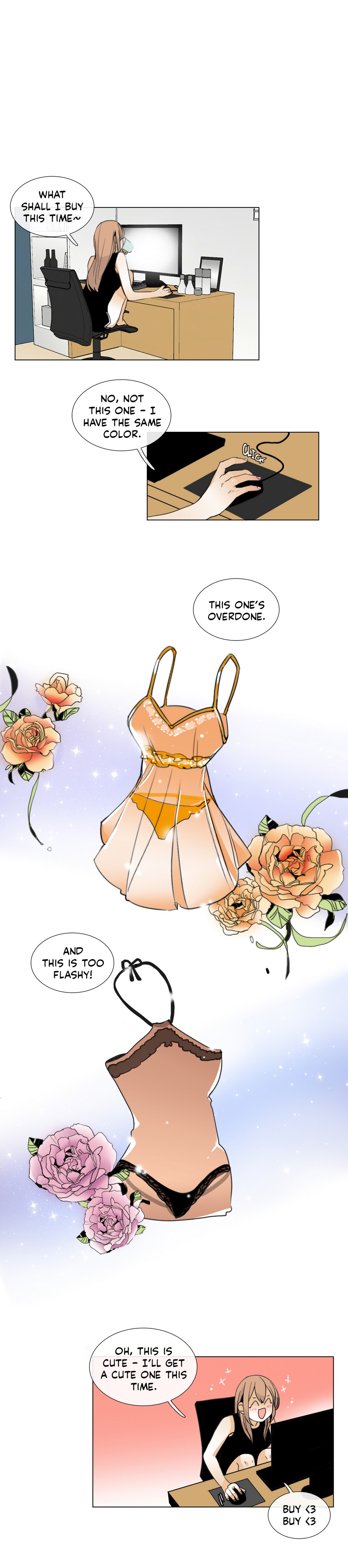 トークトゥミーCh.1-50