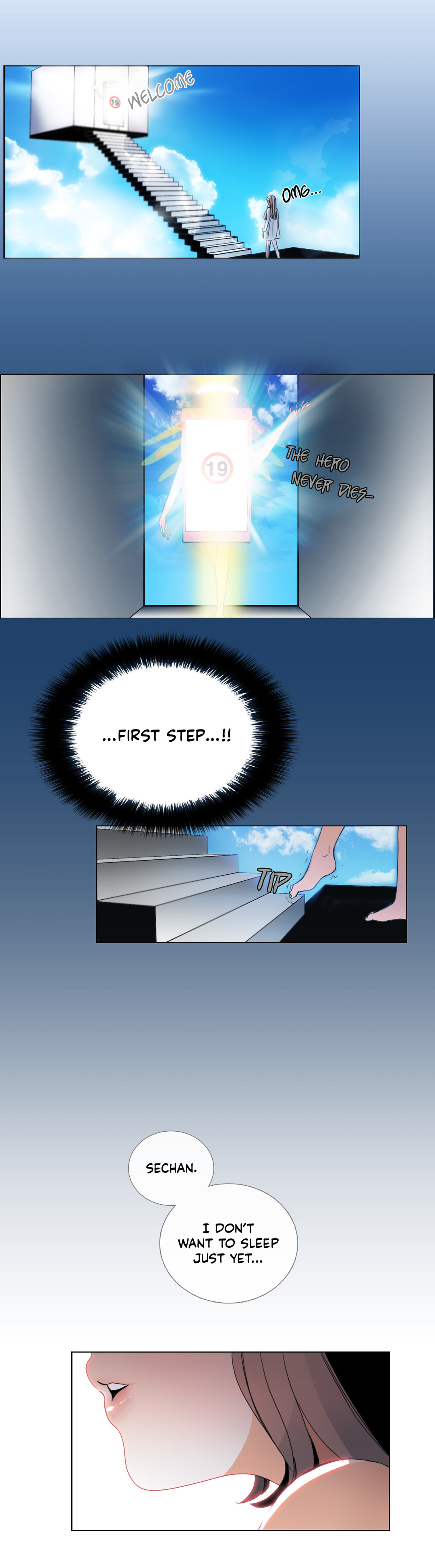 トークトゥミーCh.1-50