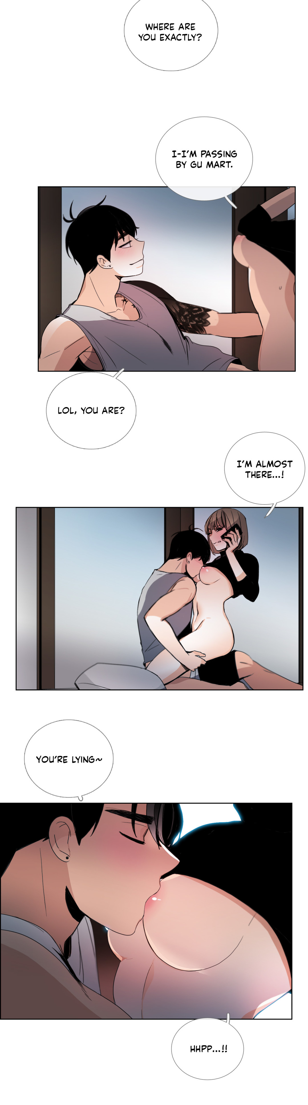 トークトゥミーCh.1-50
