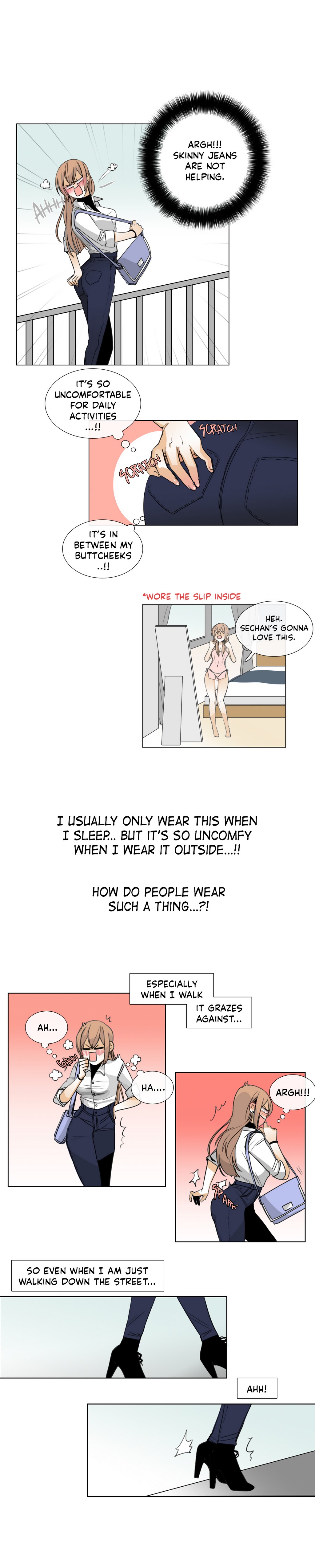 トークトゥミーCh.1-50