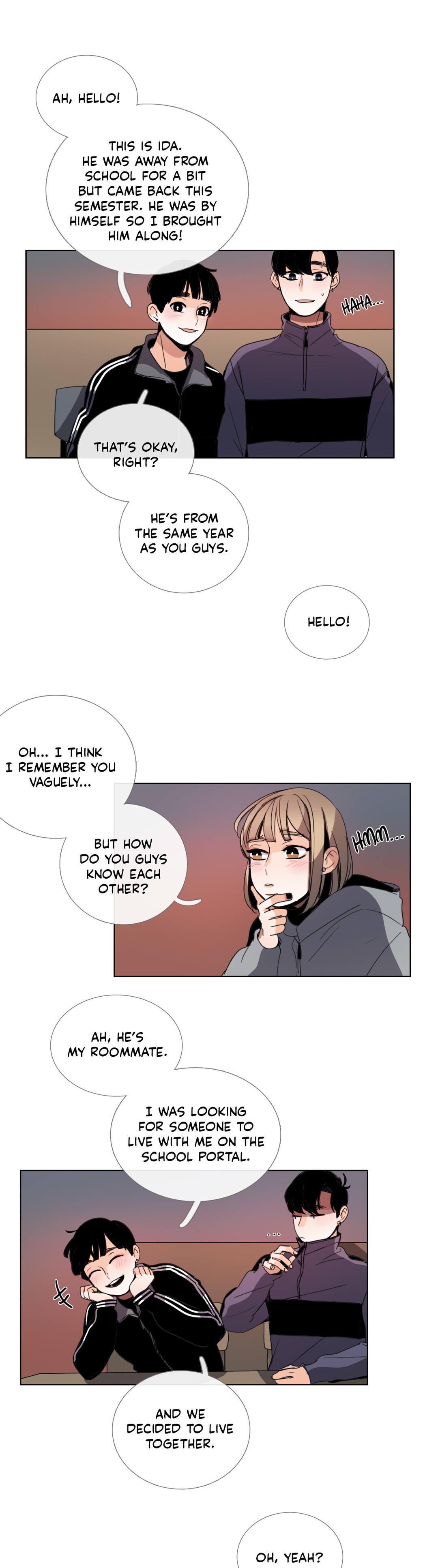 トークトゥミーCh.1-50