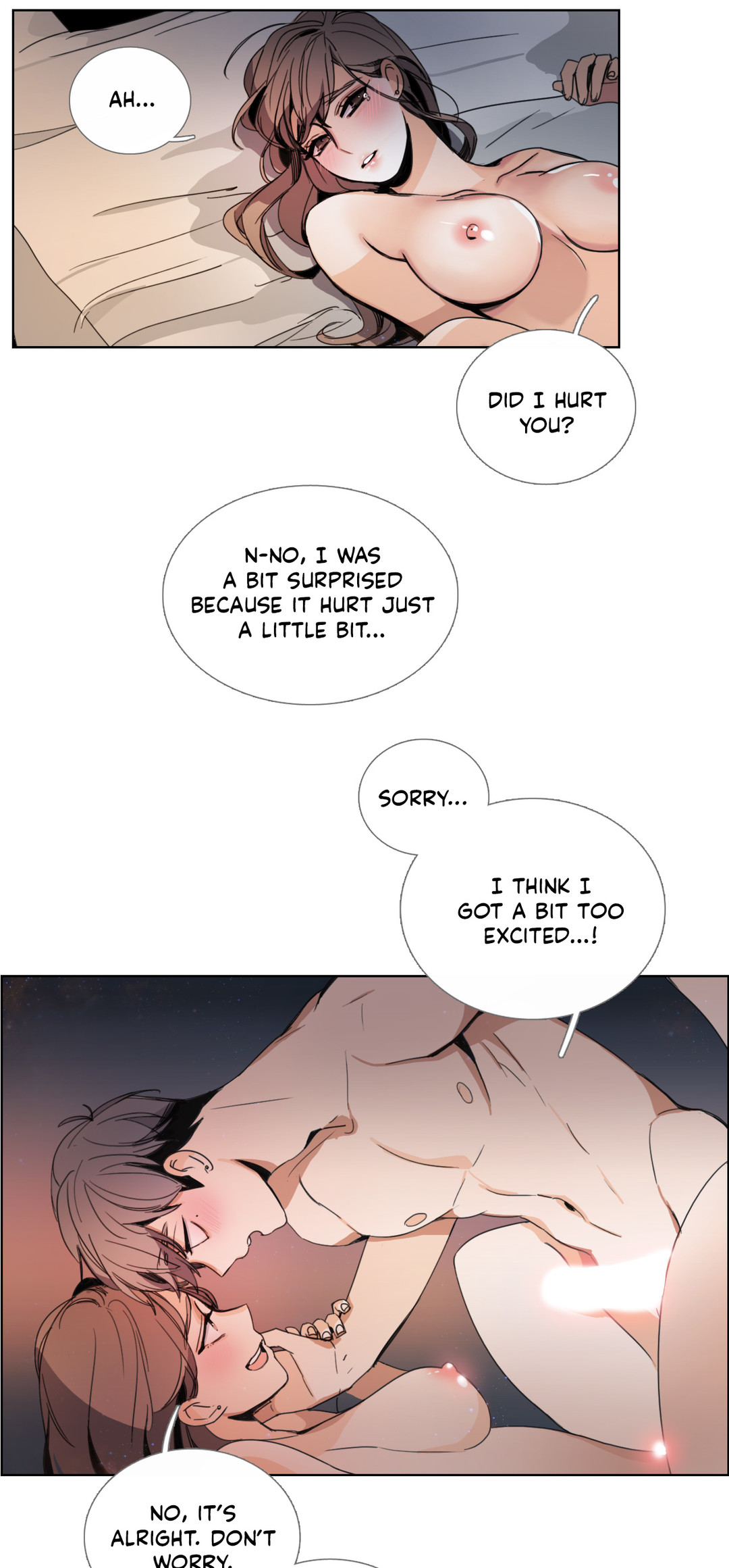 トークトゥミーCh.1-50